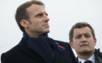 Stade de France : Emmanuel Macron, ferme avec Gérald Darmanin avant son audition au Sénat
