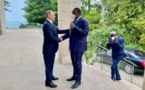 Rencontre avec Poutine - Macky Sall appelle les Occidentaux « à lever les sanctions sur le blé et l’engrais »