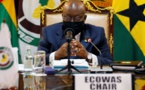 Mali - La CEDEAO dit prendre acte de la durée de transition décrétée par Bamako