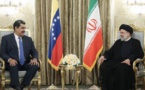 L'Iran annonce un accord de coopération de 20 ans avec le Venezuela