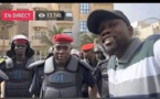 Ousmane Sonko et Barthélémy Dias assiégés chez eux par la police