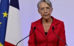 Législatives 2022 : "Nous travaillerons dès demain à construire une majorité d'action", affirme Elisabeth Borne