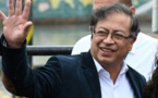 L’opposant Gustavo Petro, premier Président de gauche de l’histoire de la Colombie