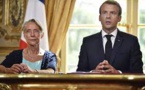 Sa démission refusée par Emmanuel Macron, Elisabeth Borne reste à Matignon