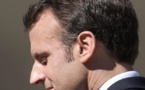 Au pied du mur, Macron consulte les partis et Borne se montre "au travail"