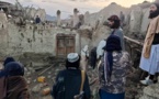 Au moins un millier de morts dans un puissant séisme en Afghanistan