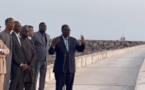 Le président Macky Sall appelle à entretenir la Corniche-ouest de Dakar après son aménagement
