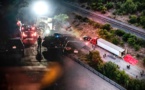 Au moins 50 migrants morts au Texas: ce que l'on sait
