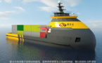 « La construction navale chinoise se tourne vers les bateaux verts et intelligents » (Le Quotidien du Peuple)