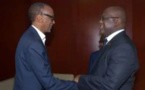 Tshisekedi et Kagamé conviennent d’une « désescalade » dans l’Est de la RDC