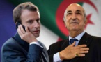 Emmanuel Macron se rendra "prochainement" en Algérie