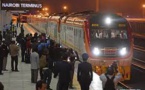 Kenya : le chemin de fer à écartement standard a transporté 7,8 millions de passagers depuis sa mise en service