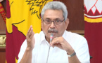 Sri Lanka - Le président annonce sa démission après avoir fui le palais présidentiel