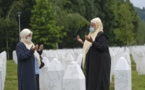 A Srebrenica, l'inhumation douloureuse de 50 victimes