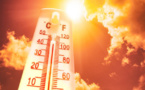 La chaleur accable de nouveau l'Europe occidentale