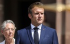 L'action du président Macron convainc de moins en moins de Français