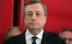 Italie: Draghi démissionne mais le président Mattarella le retient 