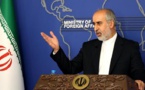 Téhéran accuse Washington d’attiser les tensions au Moyen-Orient