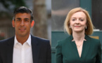 Duel final Rishi Sunak / Liz Truss dans la course à Downing Street