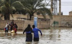 Iran - Au moins 22 morts dans des inondations dans le sud