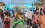 Des manifestations contre l'ONU à Goma tournent au pillage