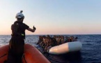 Plus de 350 migrants clandestins interceptés au large du Maroc