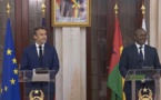 Emmanuel Macron achève sa tournée africaine en Guinée-Bissau sur fond de rivalité franco-russe