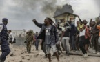 RDC: 36 morts, nouveau bilan officiel des manifestations anti-ONU dans l'est
