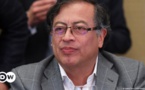 Colombie: Gustavo Petro, premier président de gauche, prête serment