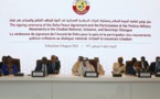 Tchad - Sous l'égide du Qatar, Mahamat Idriss Déby lance un dialogue national, d'importants mouvements rebelles absents
