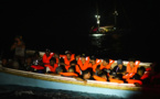 Naufrage d'un bateau de migrants en Grèce, jusqu'à 50 portés disparus