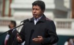 Pérou - La police perquisitionne la résidence du président Pedro Castillo