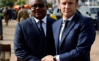 QUE CACHE LE VOYAGE DE MACRON EN AFRIQUE ?