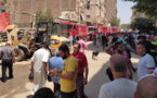 Un incendie accidentel dans une église copte du Caire fait 41 morts