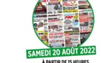 Sargal « Ma Revue de Presse » dit Mamadou Ly : samedi 20 août 2022 à la Maison de la presse Babacar Touré (communiqué)