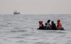 France - Plus de 250 migrants secourus dans la Manche dans les derniers jours