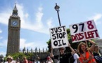 Royaume-Uni - Les grèves de la colère face à l’inflation