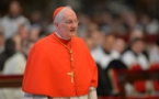 Le pape exclut une enquête contre le cardinal Ouellet accusé d'agressions sexuelles au Canada