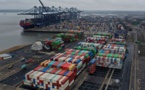 Royaume-Uni - Début de huit jours de grève dans le principal port de fret