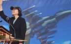 Taïwan porte ses dépenses militaires à un niveau record
