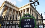La Bourse de Paris accuse le coup après le discours de Powell
