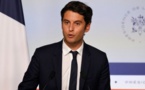 Coupures d'électricité et de gaz - Les Français doivent "se préparer à des tensions", prévient Gabriel Attal