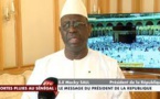 Pluies diluviennes - Depuis l’étranger, Macky Sall déplore 3 morts « mais en même temps…»