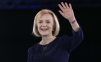 Liz Truss, battante inspirée par Thatcher, nouvelle première ministre britannique