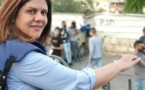 Shireen Abu Akleh, reporter d'al-Jazeera et icône du journalisme palestinien