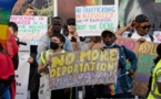 Royaume-Uni - L’expulsion de migrants au Rwanda attaquée en justice