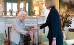 Royaume-Uni - Liz Truss devient officiellement première ministre britannique