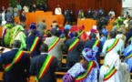 Assemble nationale – Oumar Youm, Birame Soulèye Diop et Lamine Thiam à la tête des 3 groupes parlementaires de la 14e  législature