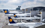 Allemagne: l'Etat quitte le capital de Lufthansa