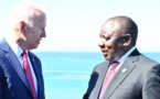 Joe Biden veut séduire l’Afrique du Sud
